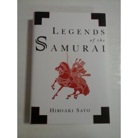 LEGENDS of the SAMURAI  -  HIROAKI  SATO